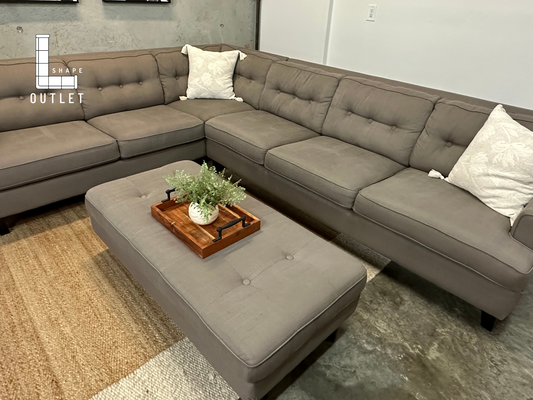 Canadian made sectional