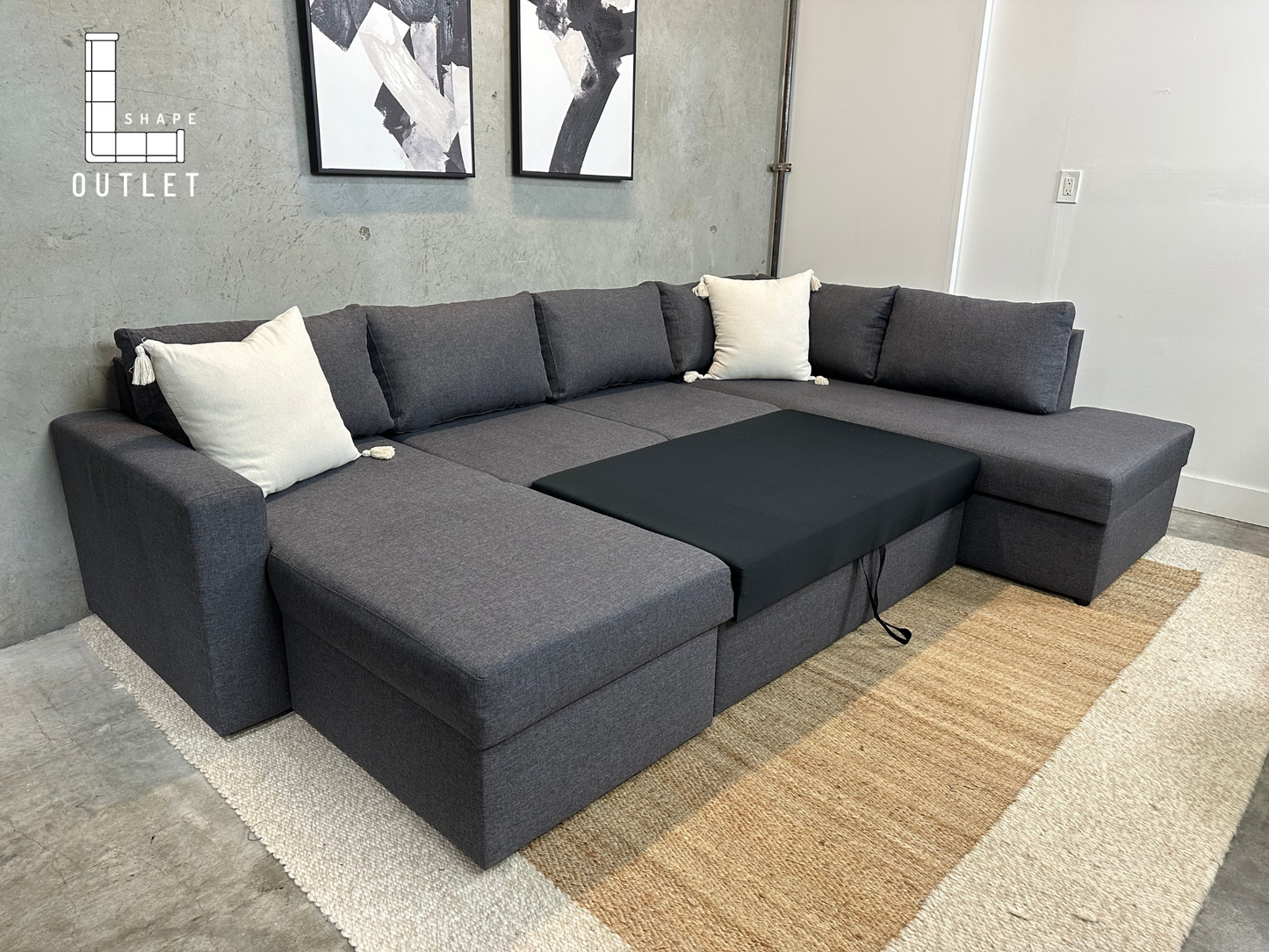 XL sofa bed