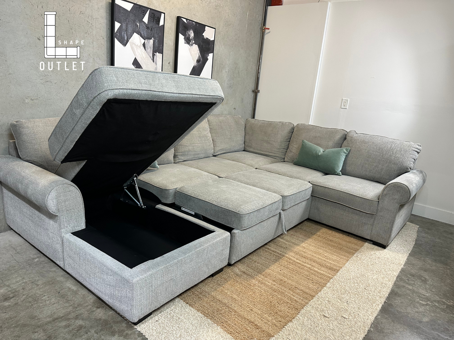 Large sofa bed Haven