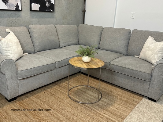 The Brick sleeper sectional