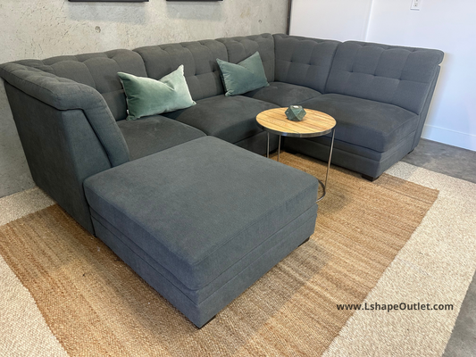 5 pcs Modular couch