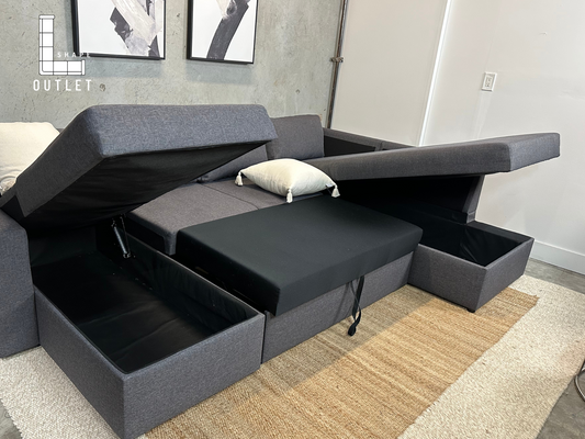 XL sofa bed